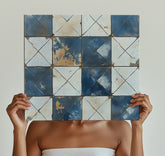 Vivid Vintage Tiles